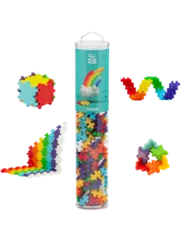 פלוס פלוס | צבעי קשת