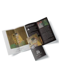 הרכבת פלוס פלוס | בהשראת קלימט