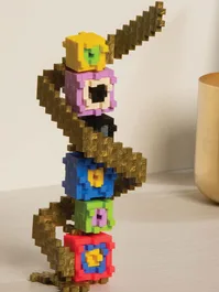 הרכבת פלוס פלוס | בהשראת קלימט