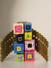 הרכבת פלוס פלוס | בהשראת קלימט