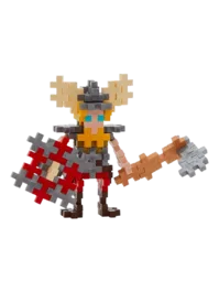 פלוס פלוס | הרכבה של ויקינג