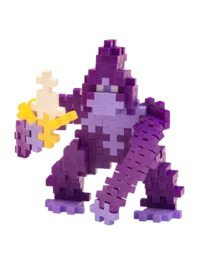 פלוס פלוס | הרכבה של גורילה