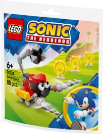 לגו סוניק - באדניק: SKORP (30733)