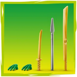 לגו נינג'ה-גו - רובוט הדרקון של ג’יי בקרב 71853