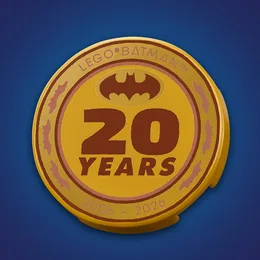 לגו באטמן - באטמוביל מתוך באטמן נגד סופרמן 76331