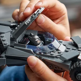 לגו באטמן - באטמוביל מתוך באטמן נגד סופרמן 76331