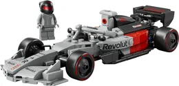 לגו ספיד - מכונית מירוץ Audi Revolut F1® Team R26 (77259)
