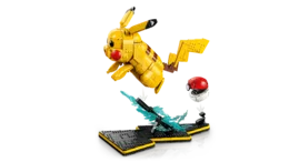 לגו פוקימון - פיקאצו ופוכדור 72152