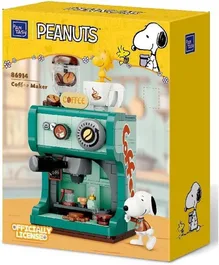 ערכת הרכבה מכונת קפה סנופי | Pantasy