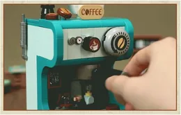 ערכת הרכבה מכונת קפה סנופי | Pantasy