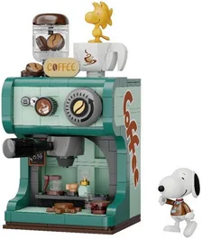 ערכת הרכבה מכונת קפה סנופי | Pantasy