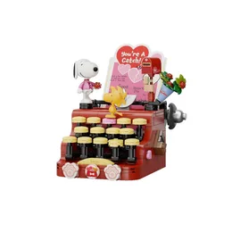 מכונת כתיבה – סנופי | Pantasy