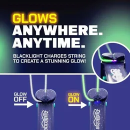 Zipstring Luma – זוהר בחושך