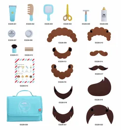 ערכת מספרה למשחק | HAPE