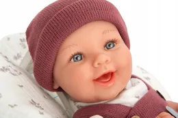 בובת תינוקת Gadi Granate| Arias