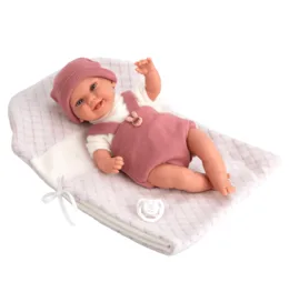 בובת תינוקת 35 ס"מ BABYTO ROSA | Arias