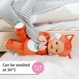 בייבי בורן בובת יד רכה 26 ס"מ - שועל