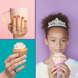 אמנות קישוט הציפורניים | Klutz