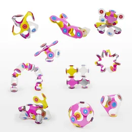 קליקסו Clixo נוצץ - 9 חלקים | CLIXO