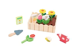 סט שתילה מעץ - פרחים