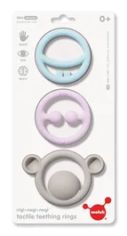 שלישית ניגי, נגי ונוגי - פסטל