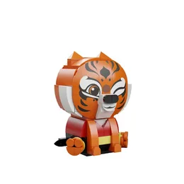 ערכת הרכבה Sitting Baby Tigress | Pantasy