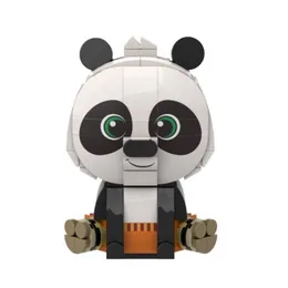 ערכת הרכבה קונג פו פנדה Sitting Baby PO | Pantasy