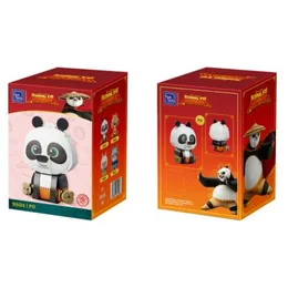 ערכת הרכבה קונג פו פנדה Sitting Baby PO | Pantasy