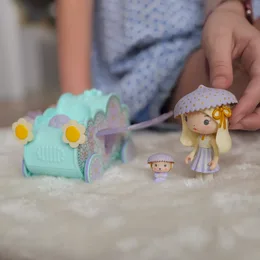 טינילי - ג'יל והטייניקאר