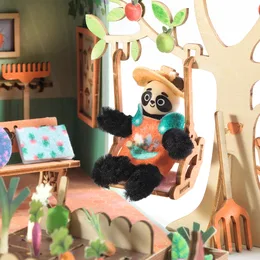 יצירה - בתים מניאטורים אוליב | Djeco