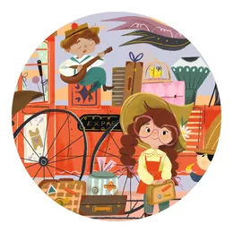 פאזל 36 חלקים- המסע של מאיה| Djeco