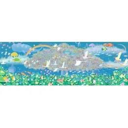 פאזל גלריה 350 - חלומות נעימים| Djeco