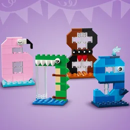 לגו מספרי יום הולדת 40807