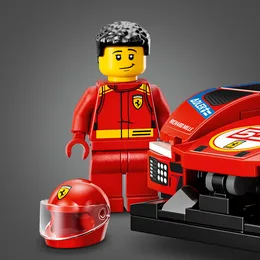 לגו ספיד - Ferrari 499P (77261)