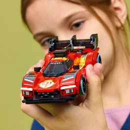 לגו ספיד - Ferrari 499P (77261)