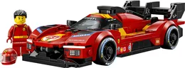 לגו ספיד - Ferrari 499P (77261)