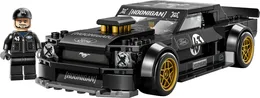 לגו ספיד - 65 Ford Mustang Hoonicorn V1 של Ken Block (77262)