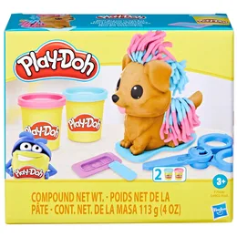 פליידו תספורת לכלב | Play Doh