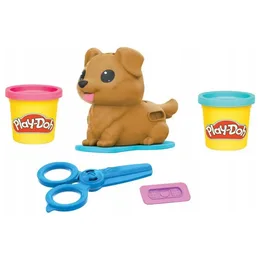 פליידו תספורת לכלב | Play Doh
