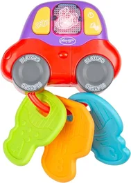 מפתחות משחק מצפצפים | Playgro