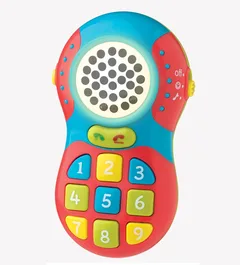 טלפון חיוג לחברים |Playgro