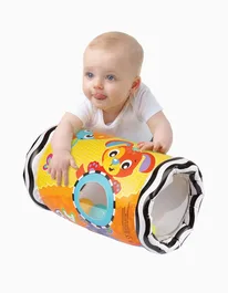 גליל למשחק והצצה | Playgro