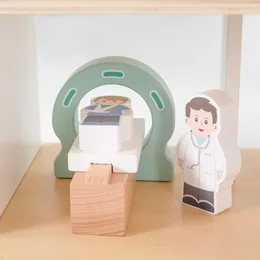 בית חולים מעץ | ויגה