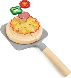 סט תנור פיצה עם אור וצלילים | HAPE
