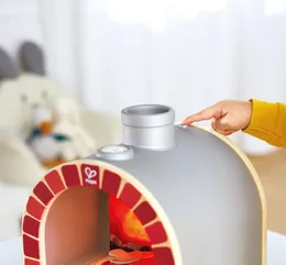 סט תנור פיצה עם אור וצלילים | HAPE