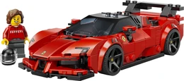 לגו ספיד - מכונית ספורט FERRARI SF90 XX STRADALE 77254