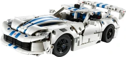 לגו טכני - מכונית ספורט Dodge Viper GTS-R (42234)