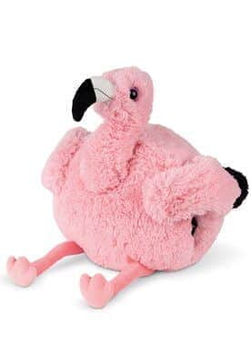 בובת חיבוק פלמינגו - Noxxies