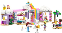 לגו חברות - בית הקפה החלומי של חד הקרן 42684