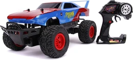 מכונית על שלט 4X4 ספיידרמן טורבו | ג'אדה
